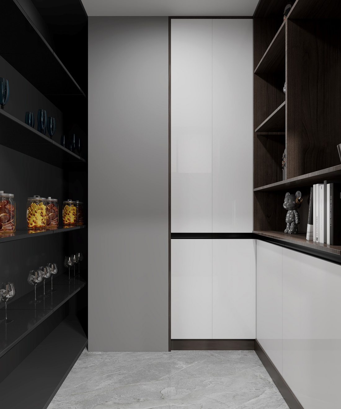 东湖大厦商住空间改造-4