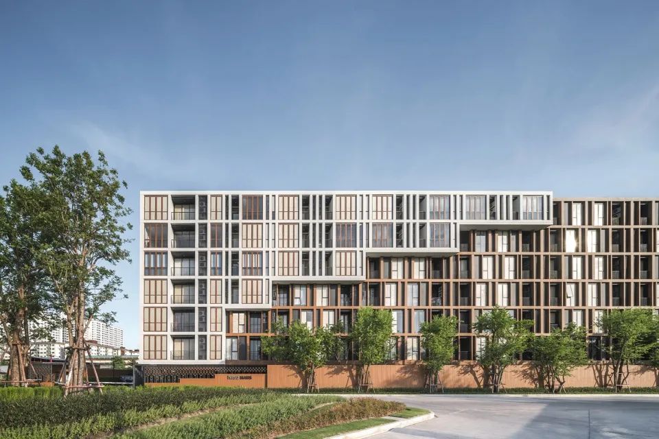 打造宜居空间·建筑立面开窗设计参考丨无非建筑-21