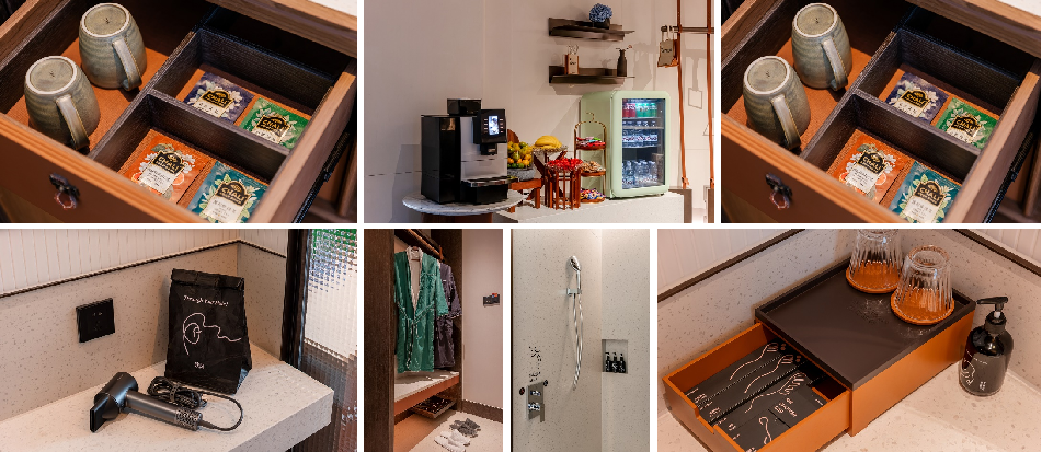 AMIX 安迷酒店丨中国武汉丨Q+空间设计集团-25