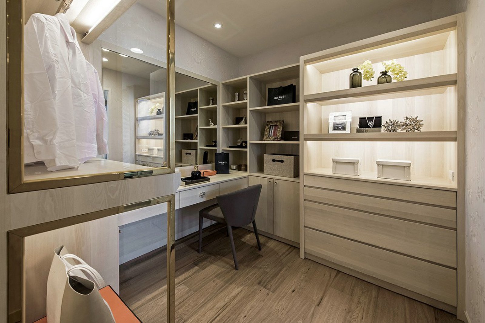 信义君悦柏悦府住宅-27