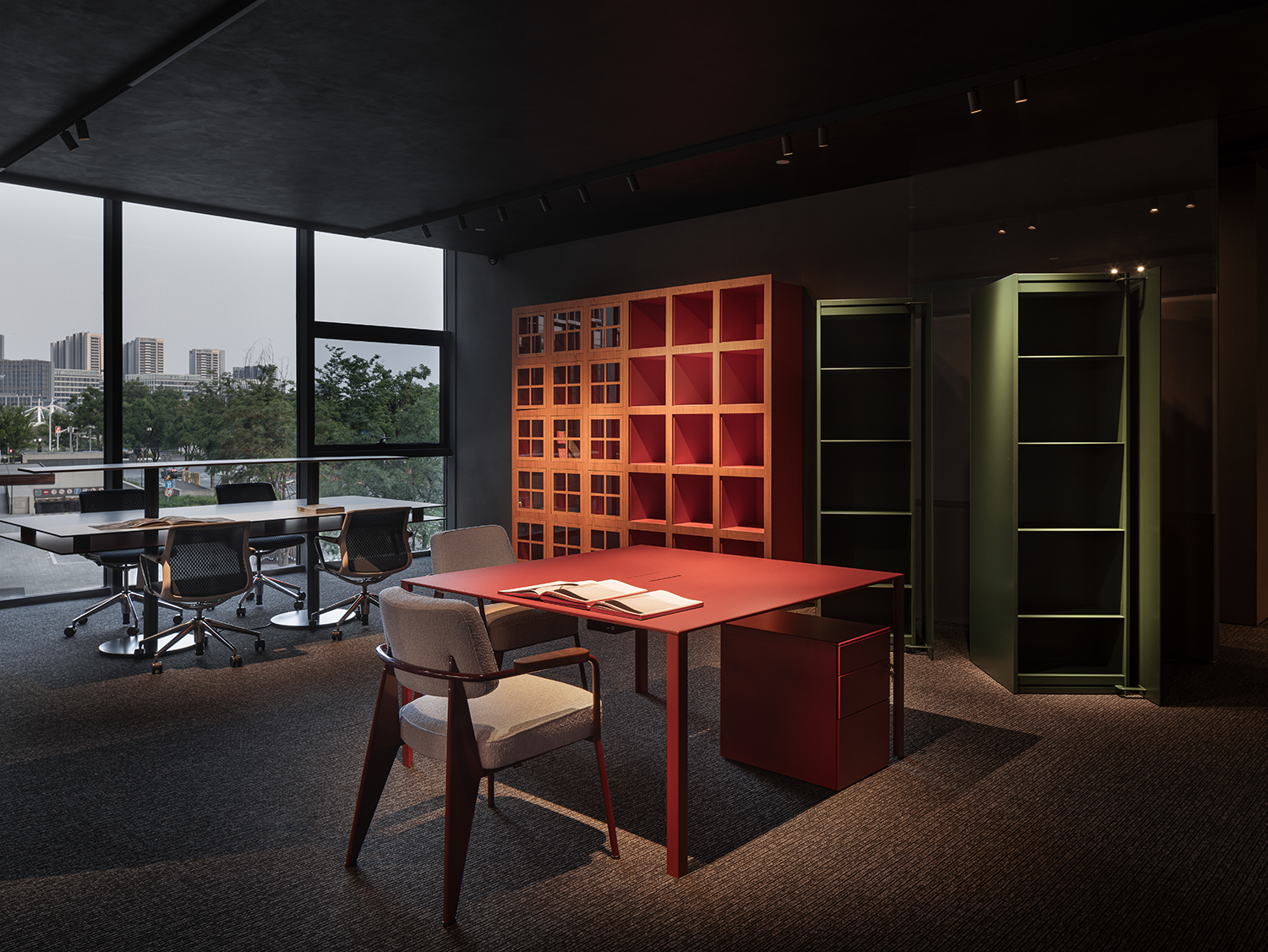 MolteniC全球最大旗舰店丨中国上海丨Vincent Van Duysen-52