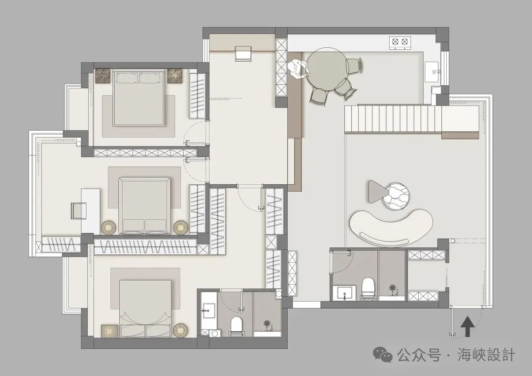 空间的构造丨中国三明丨越设计-46