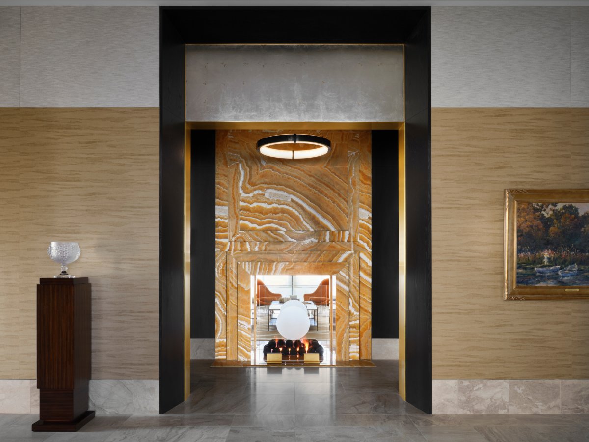 Palladio 住宅丨中国达州丨Daniel Joseph Chenin-1