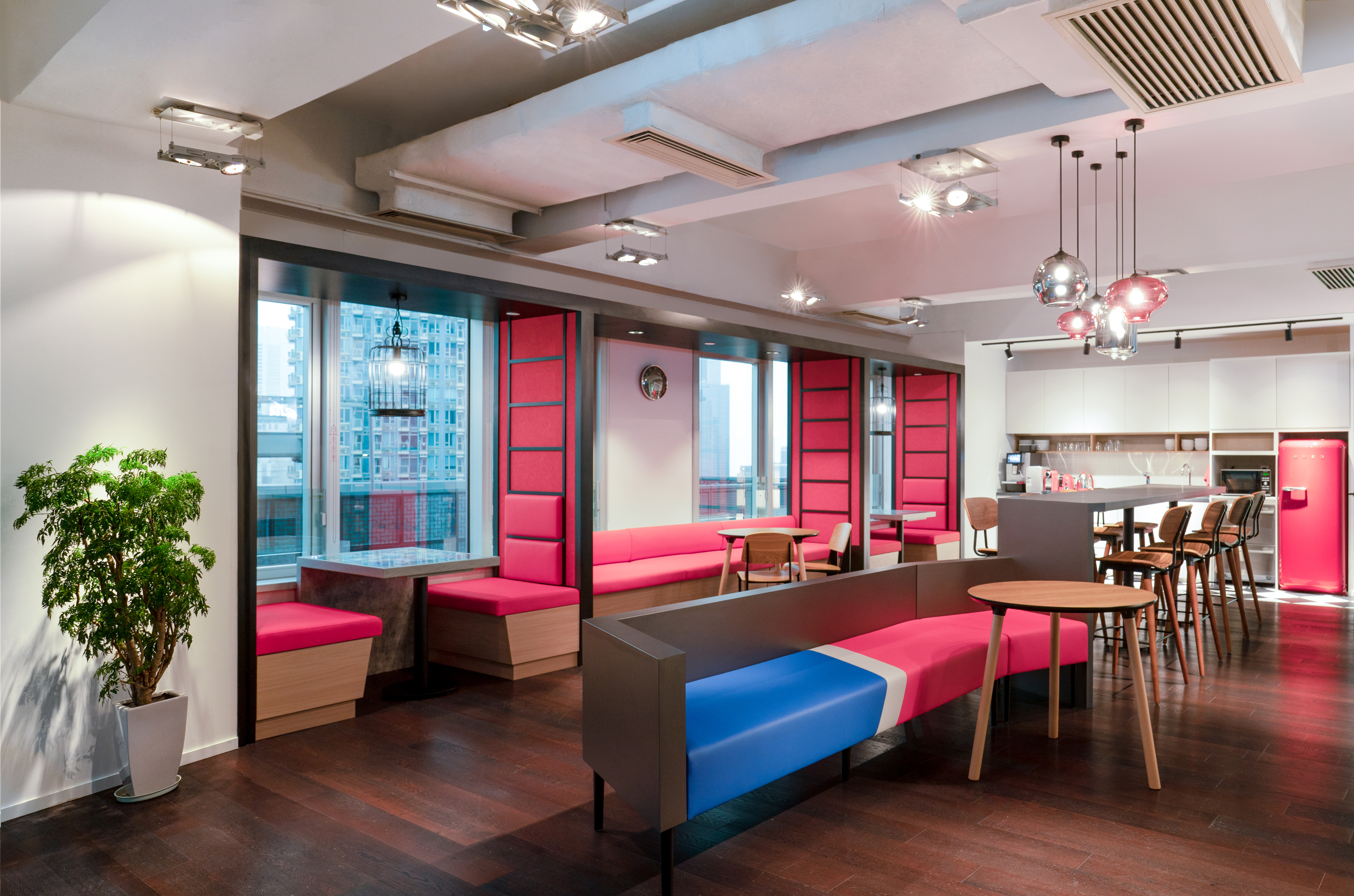 Space Matri· 打造香港特色的 Spencer Ogden 办公室设计-28