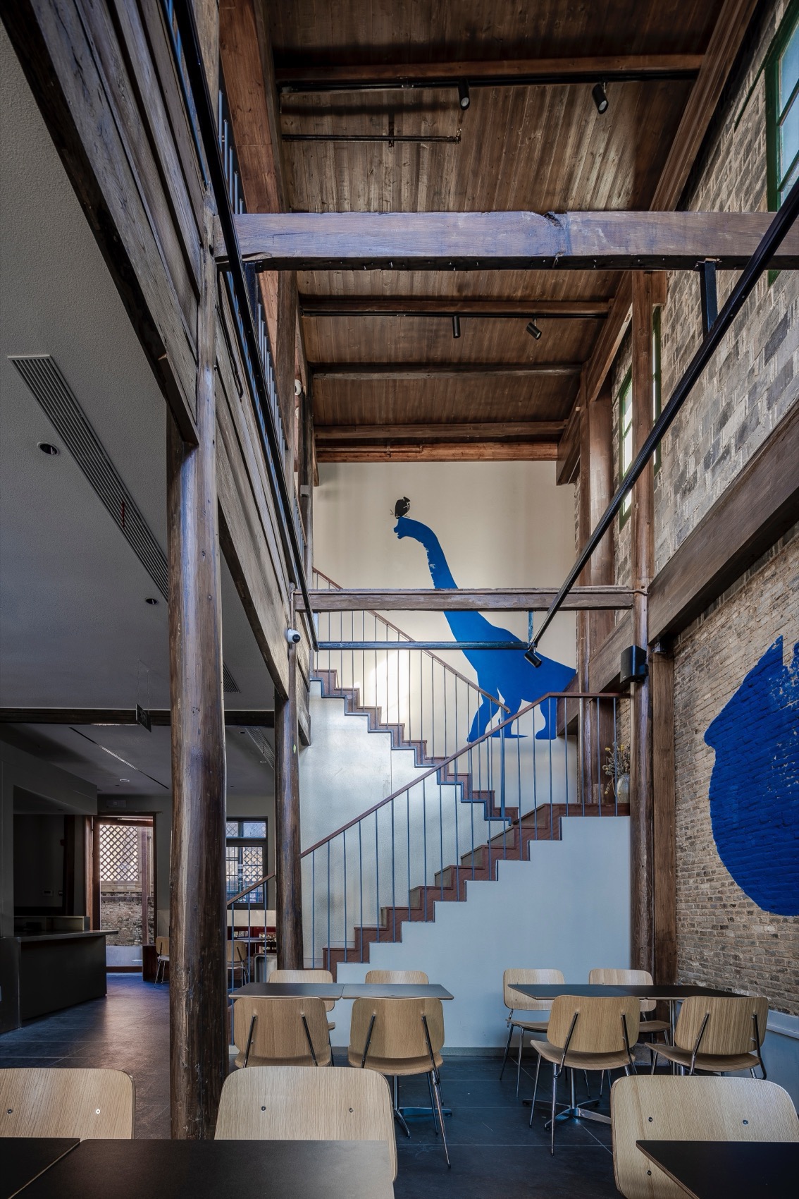 大小咖啡 景德镇店 / 未来以北工作室-45