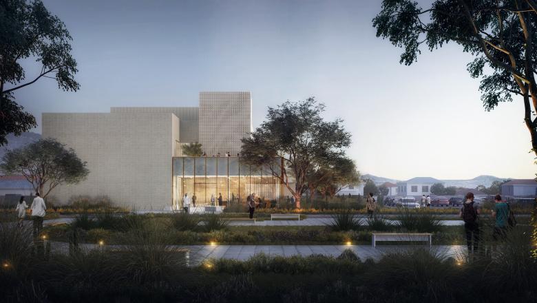 AWS 量子计算实验室丨美国丨Brooks + Scarpa Architects-3