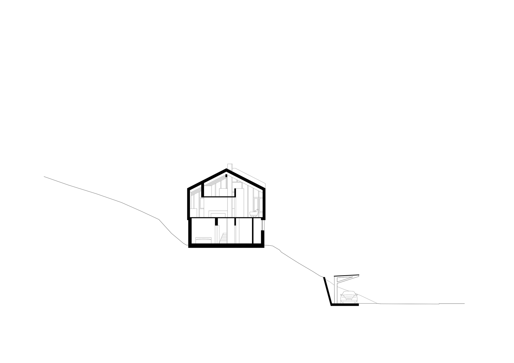 房子 S，在那边丨德国丨Yonder – Architektur Und Design-42