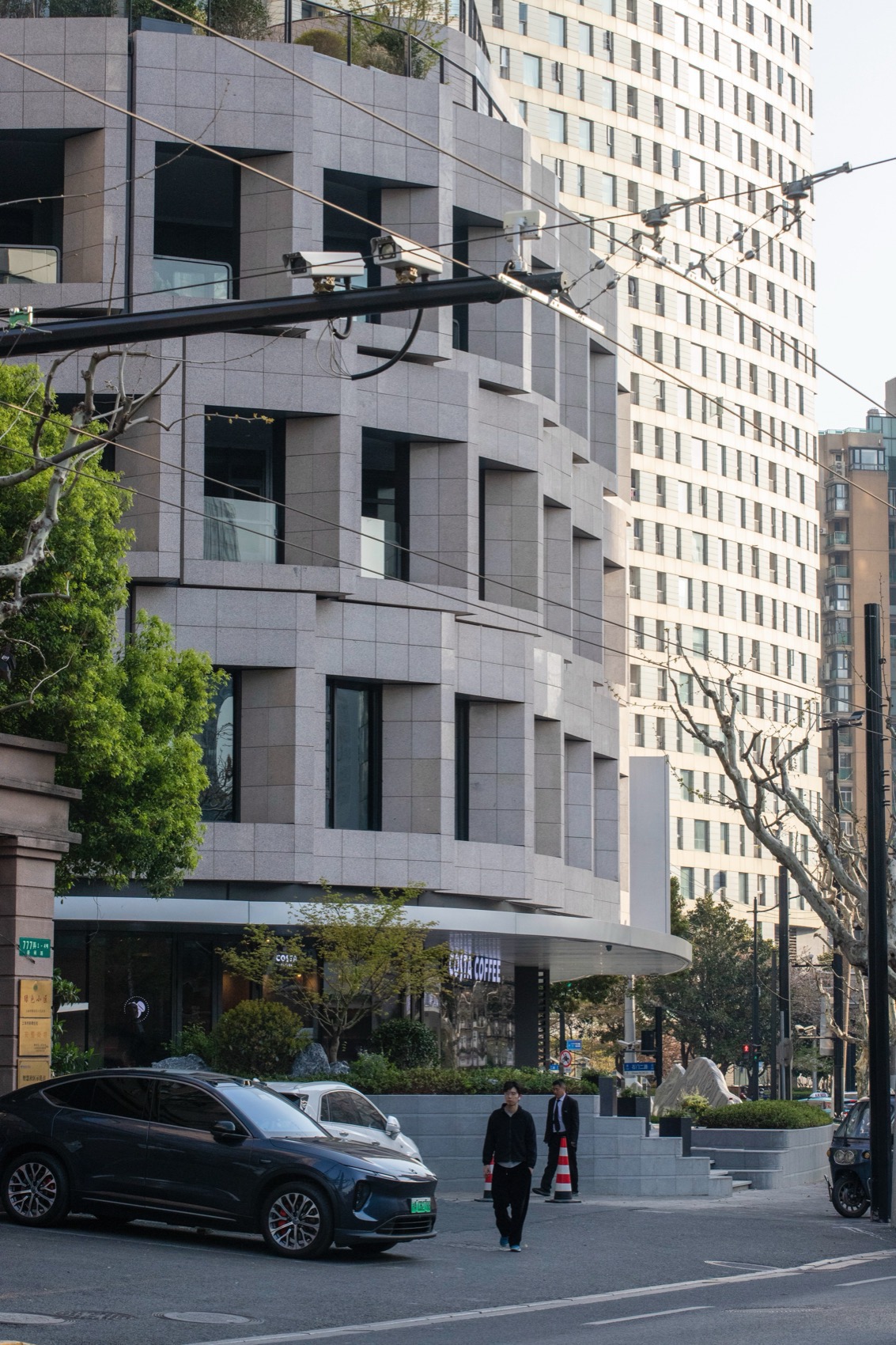 现代建筑设计大厦北楼整体修缮项目丨中国上海丨华建集团上海建筑设计研究院有限公司-46