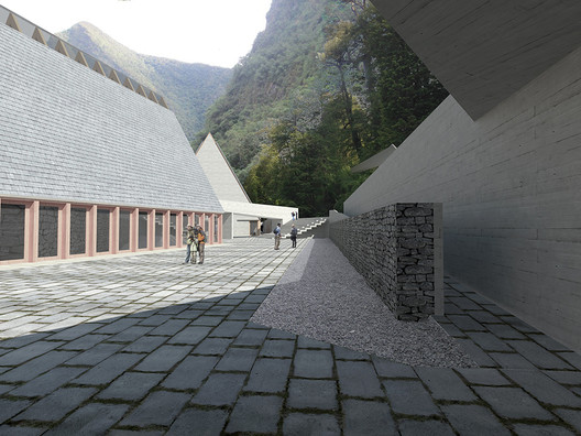 Tres Techos Triangulares（三个三角形屋顶）丨秘鲁丨Michelle Llona-39