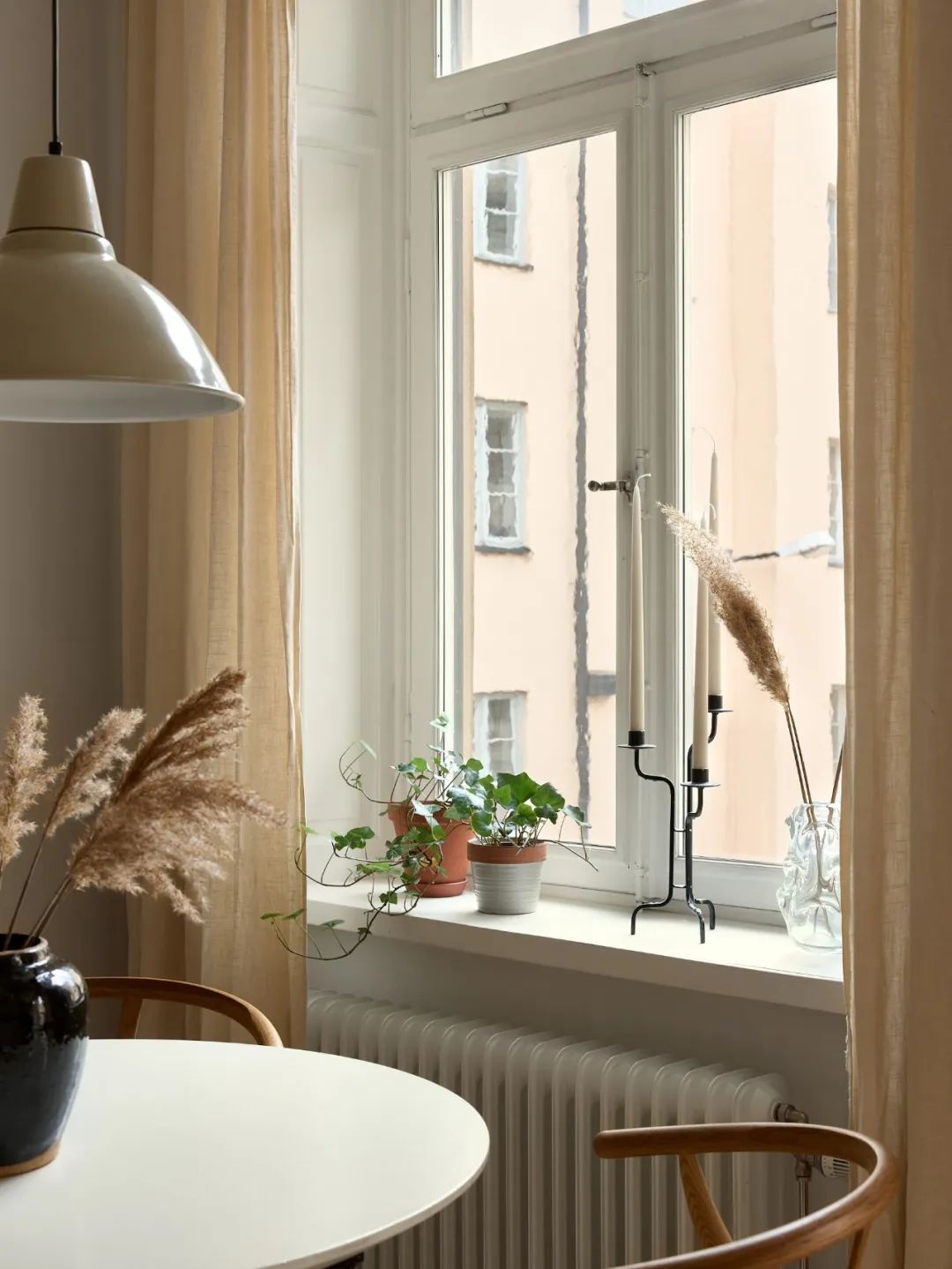 37㎡小公寓这样装，简洁实用！-5