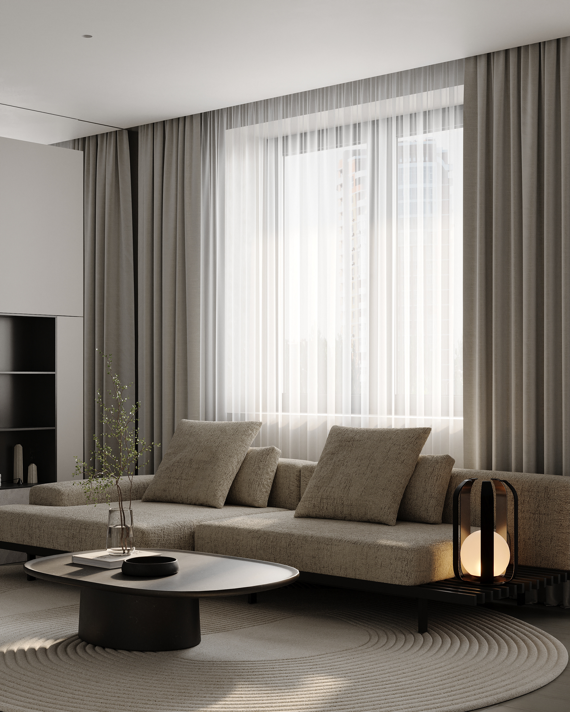 GRKV 24，公寓室内装饰-12