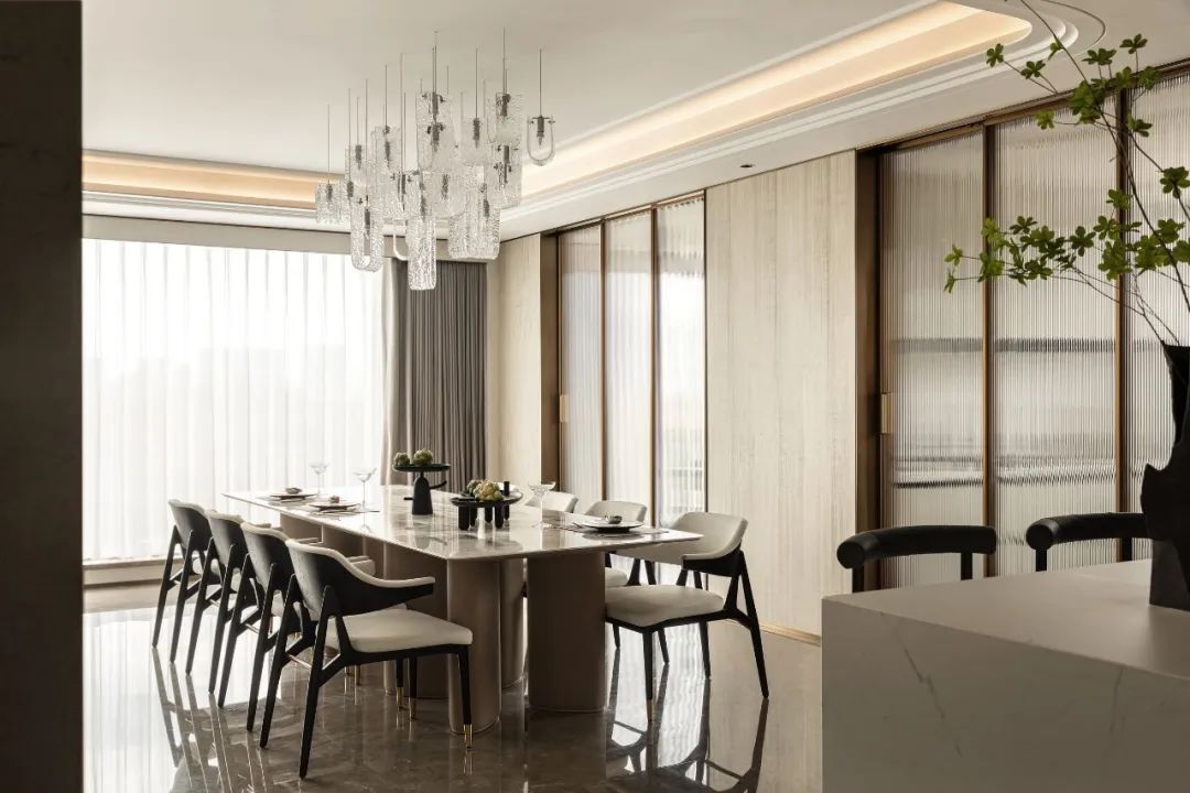 杭州蓝城桃華里样板间（西套）丨中国杭州丨集创合联-21