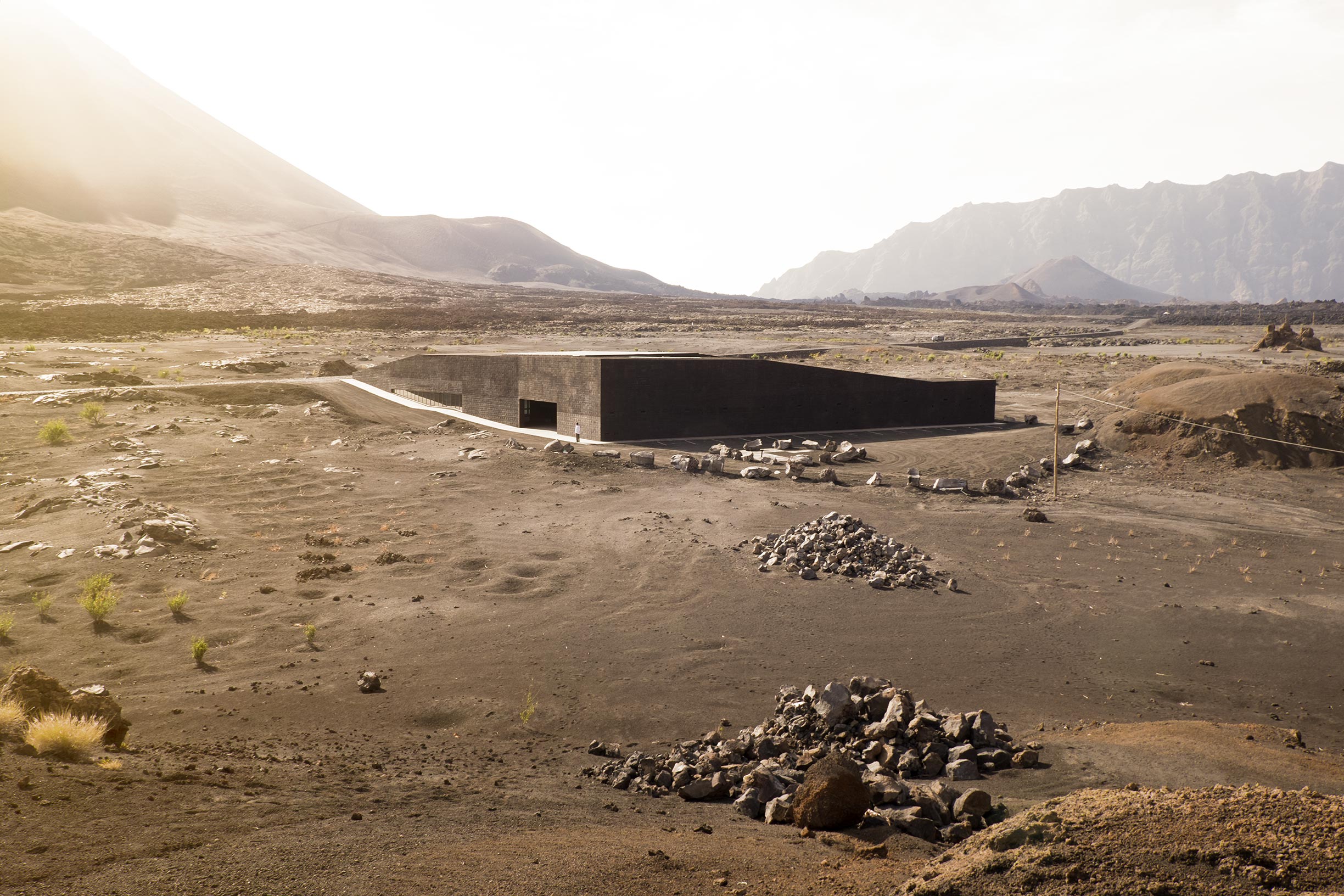 Fogo 岛自然公园总部-32