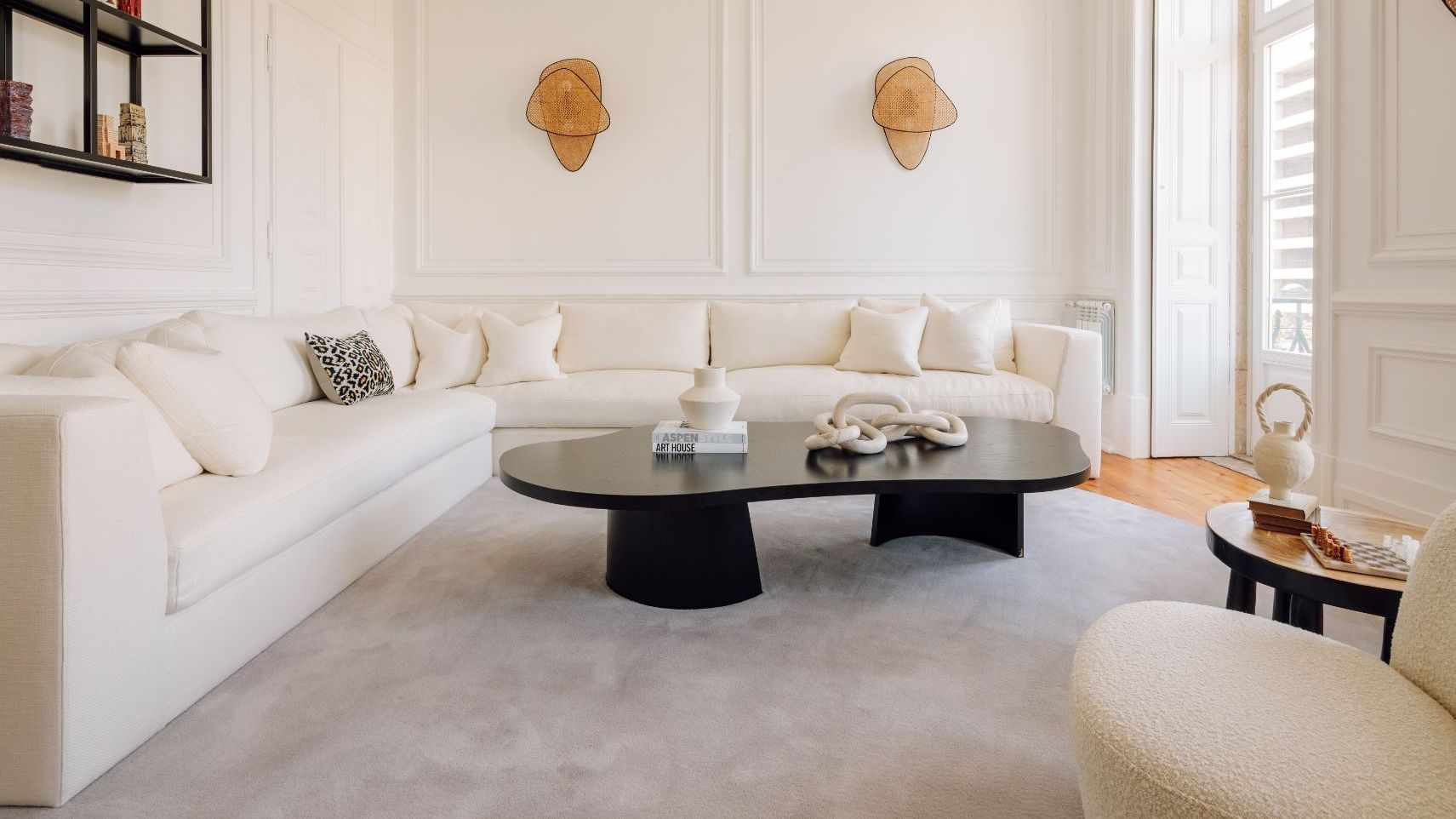 里斯本某公寓室内设计丨葡萄牙里斯本-2