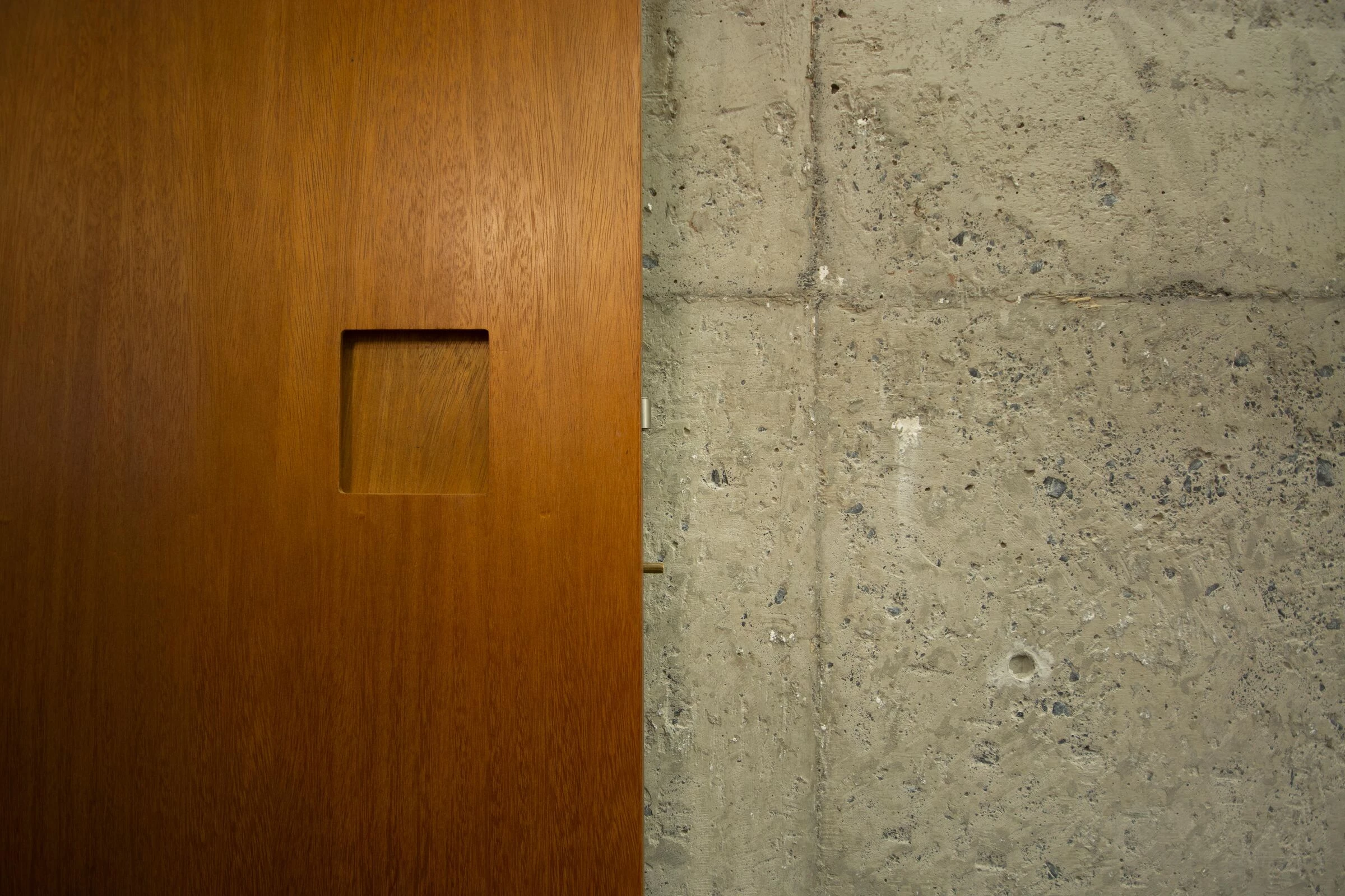 巴西 CC 公寓 | 木质温暖，空间通透-20