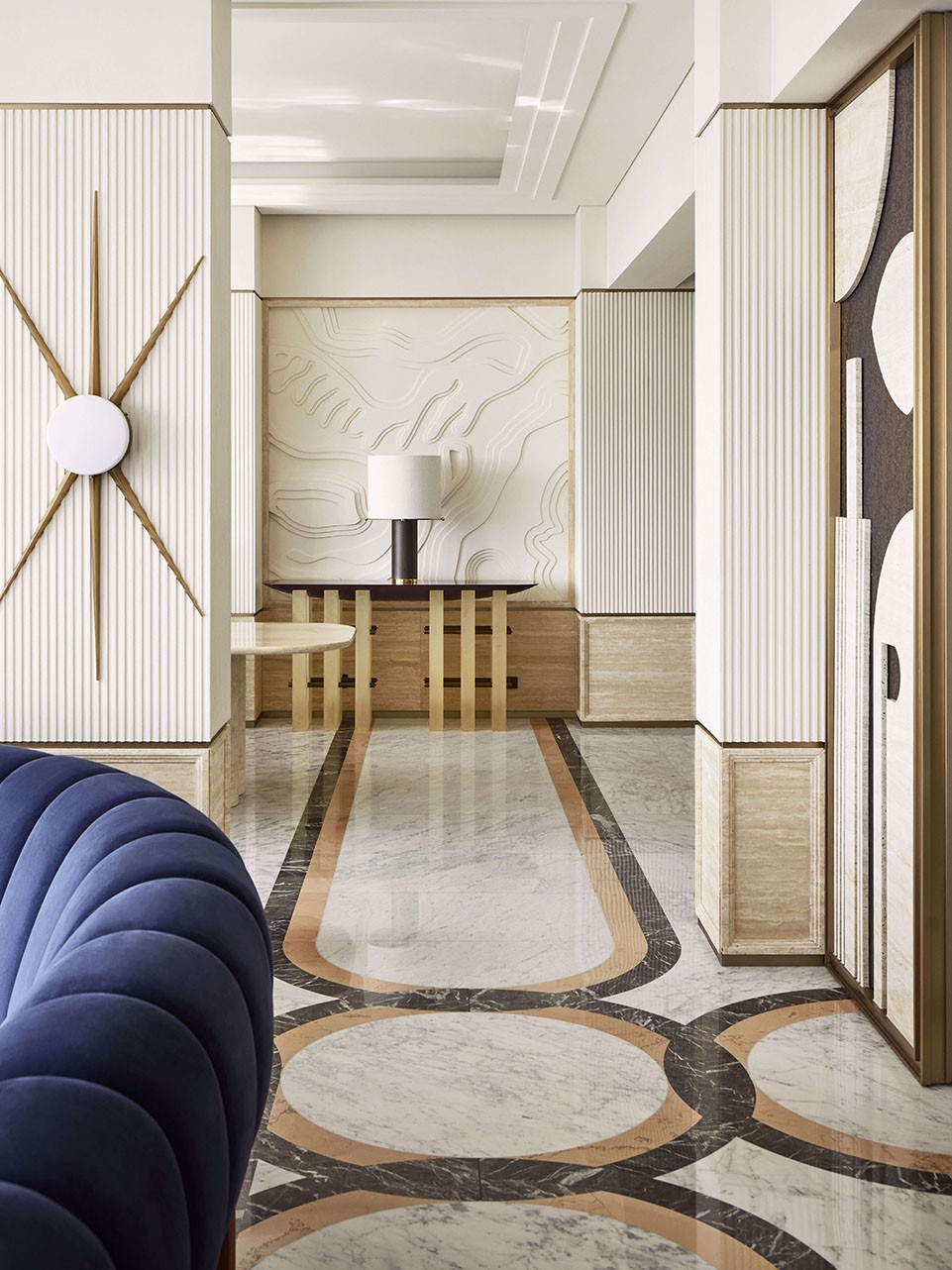 Humbert & Poyet | Presidential Suite-17