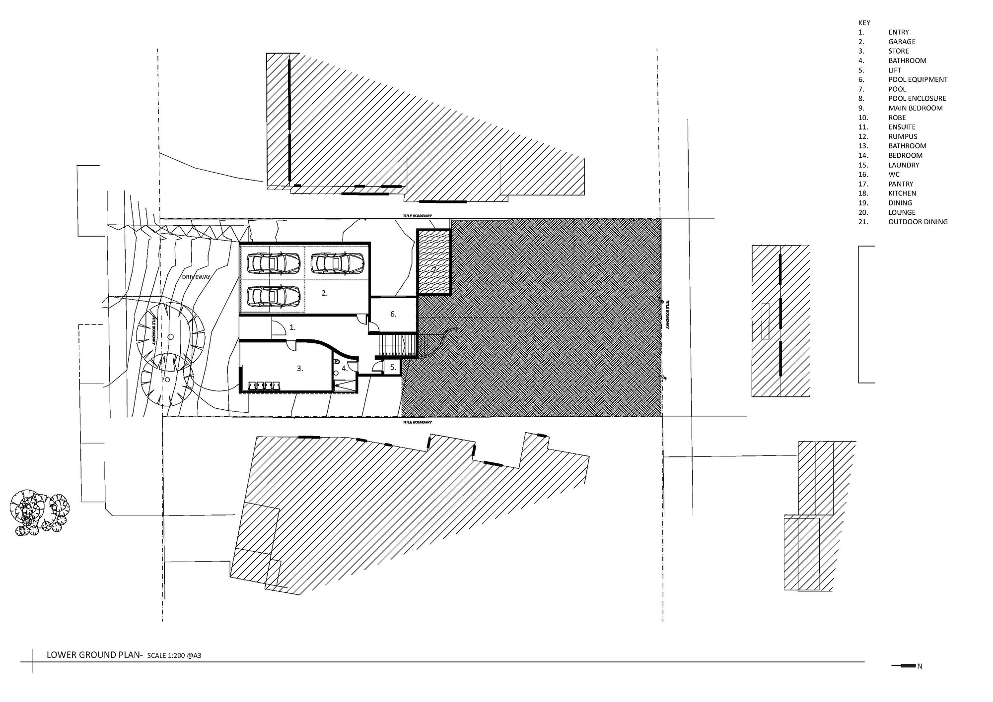 海滨别墅；海岸房屋（根据常见语境，海滨别墅更常用）丨澳大利亚丨Splinter Society-17
