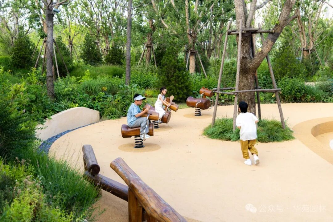 在岛上，过另一种生活丨武汉麓客岛一期一标段&水线公园南区景观工程-128