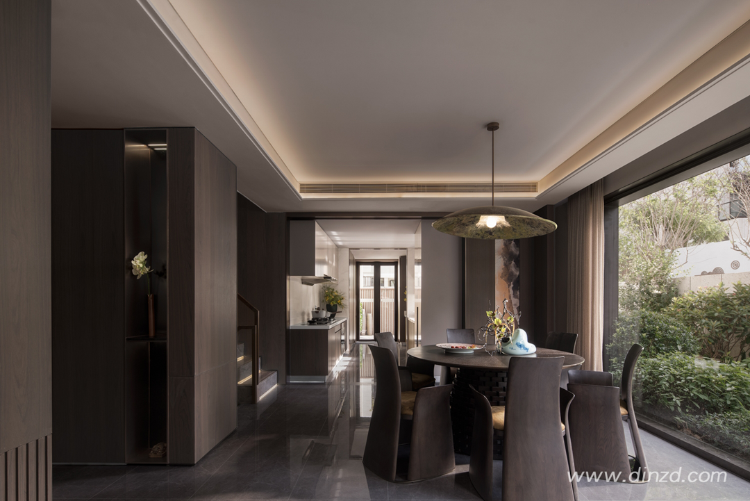中山招商禹州·云鼎府丨中国中山丨OPS观致设计-12