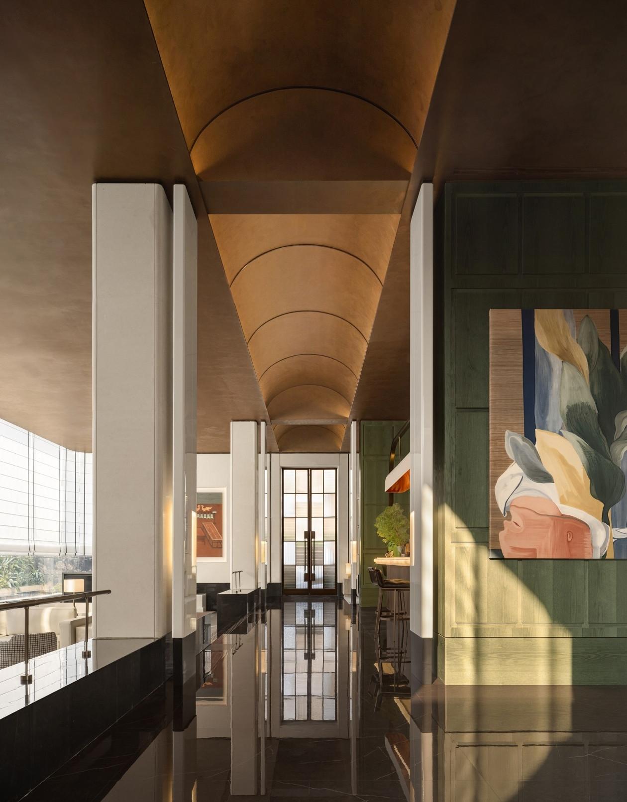 万科 · 武汉东合映象丨中国武汉丨LYZD李益中设计-18