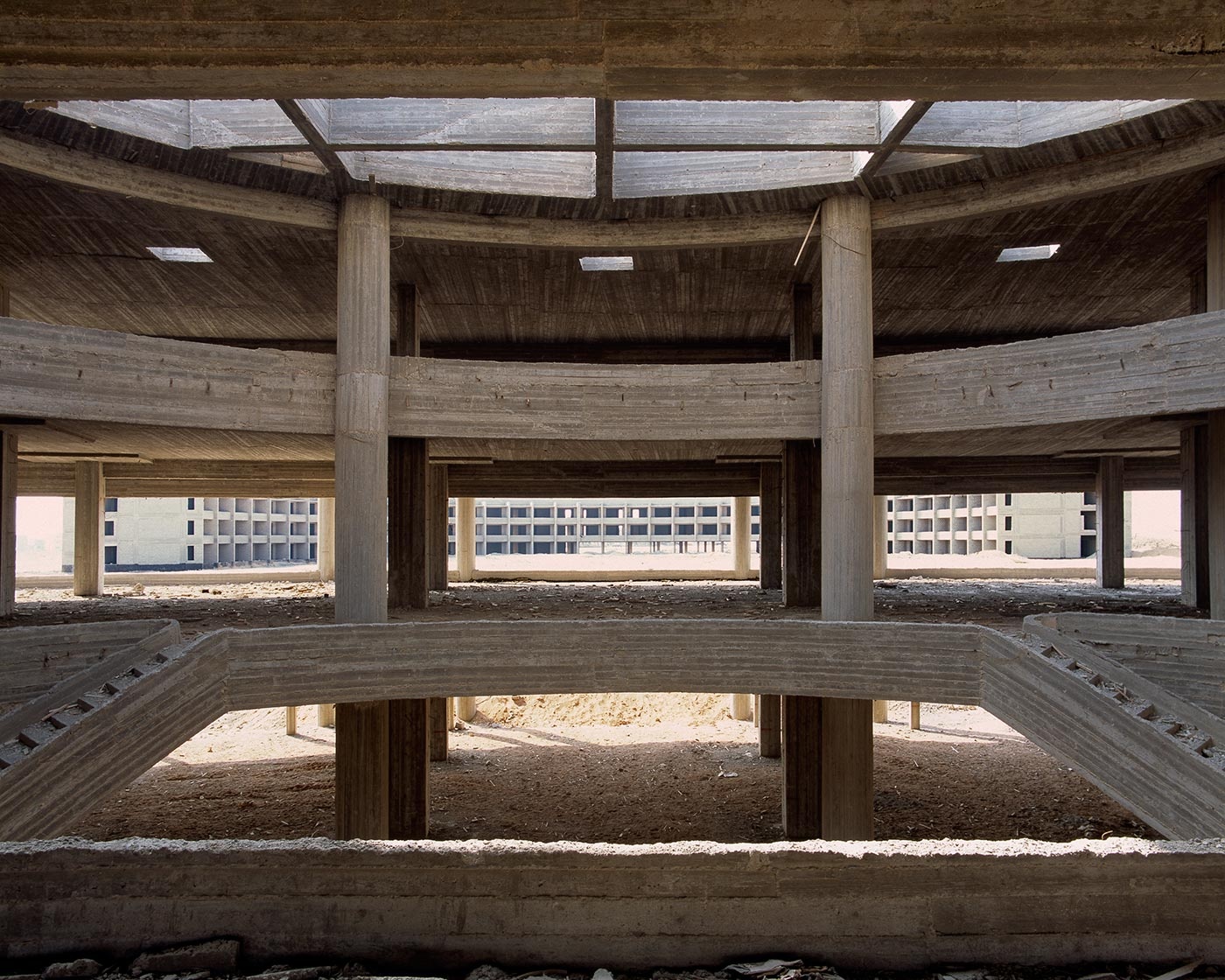 Sinai半岛酒店度假村开发项目丨埃及-33