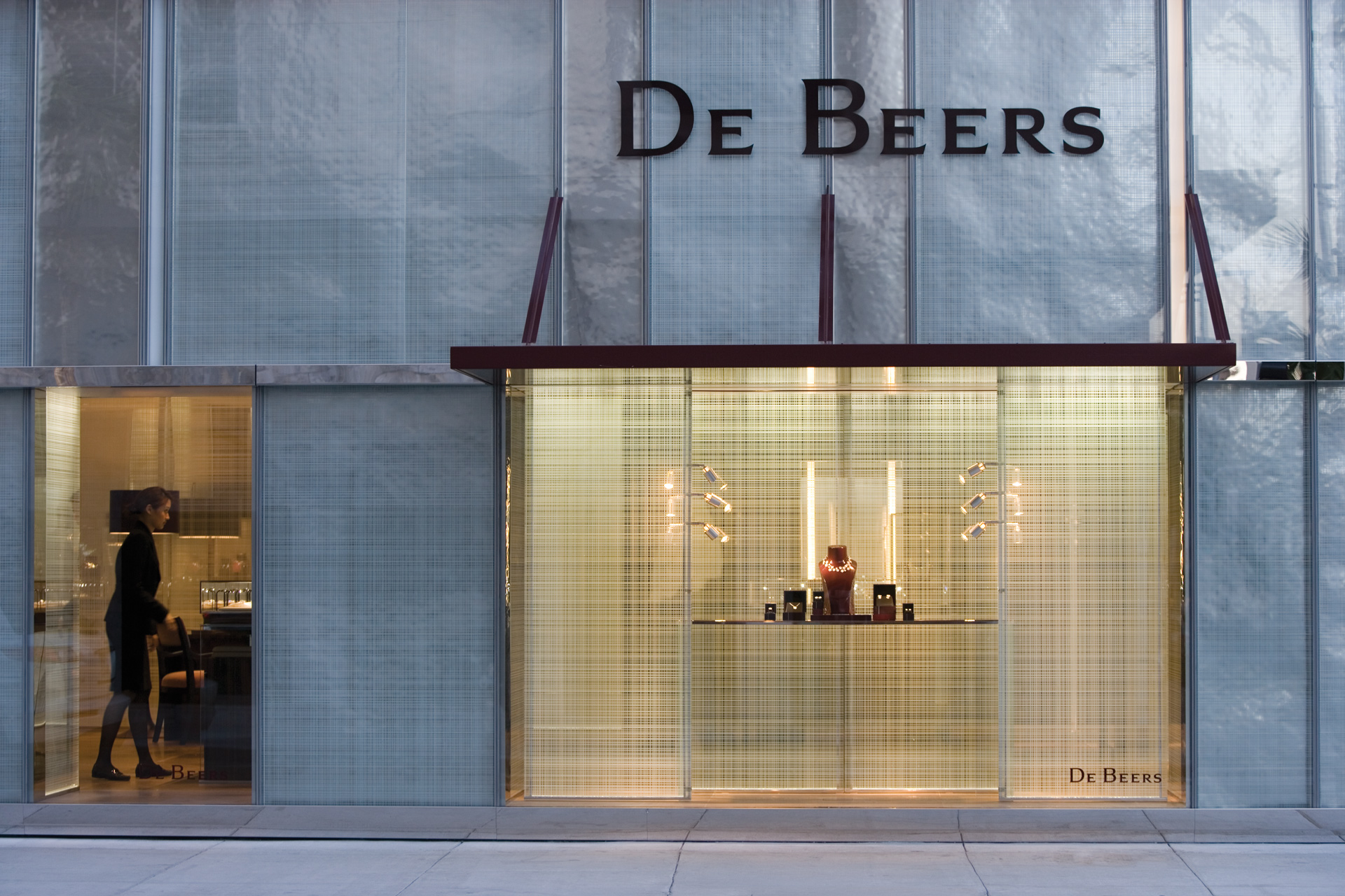 De Beers store Los Angeles - ACPV ARCHITECTS-6