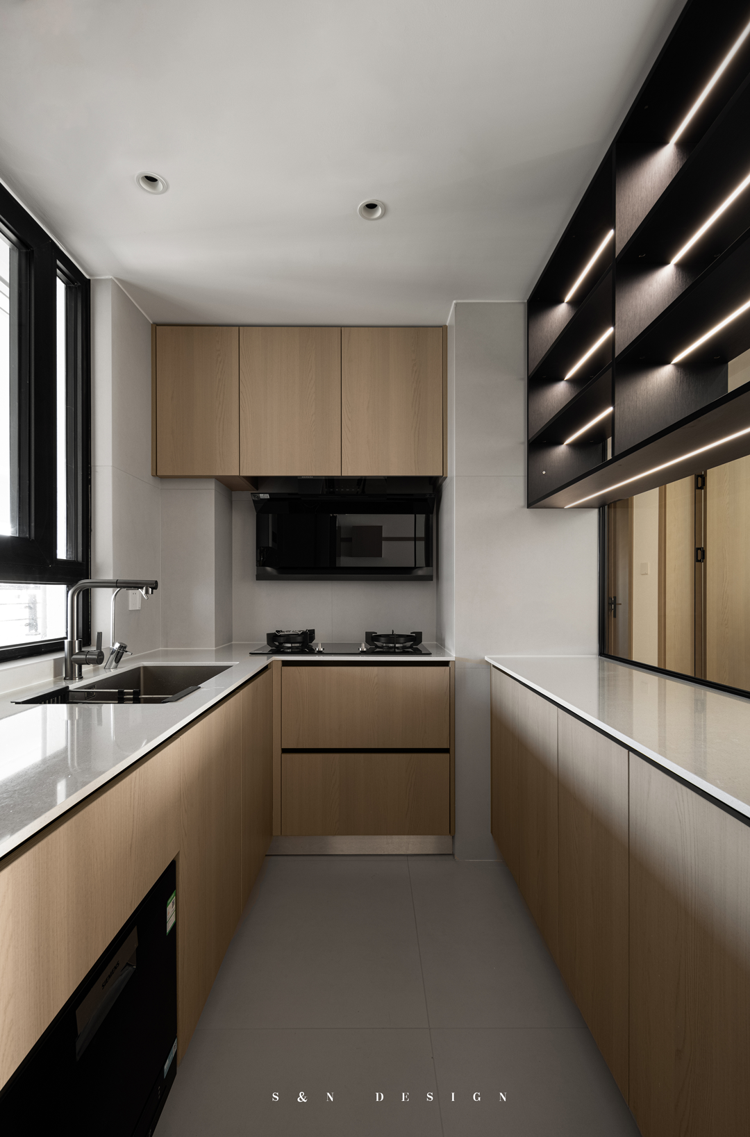 素心岁月 · 养老家居的诗意栖居丨S&N 团队-28