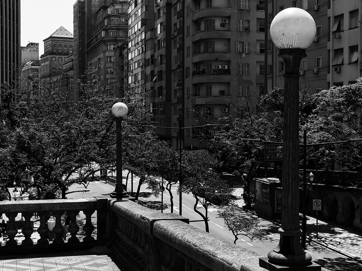 Viaduto Otávio Rocha | Porto Alegre-2