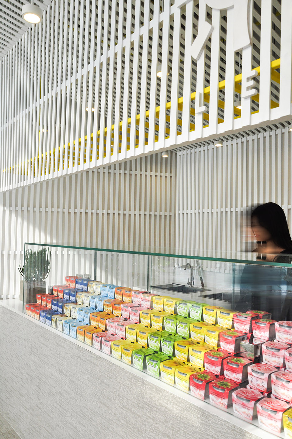 北京乐纯酸奶快闪店 / 头条事务所-42