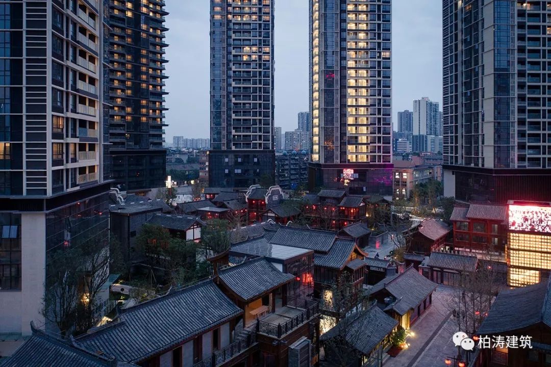 成都北改 | 中铁鹭岛艺术城——城市中心区复兴的典范-24