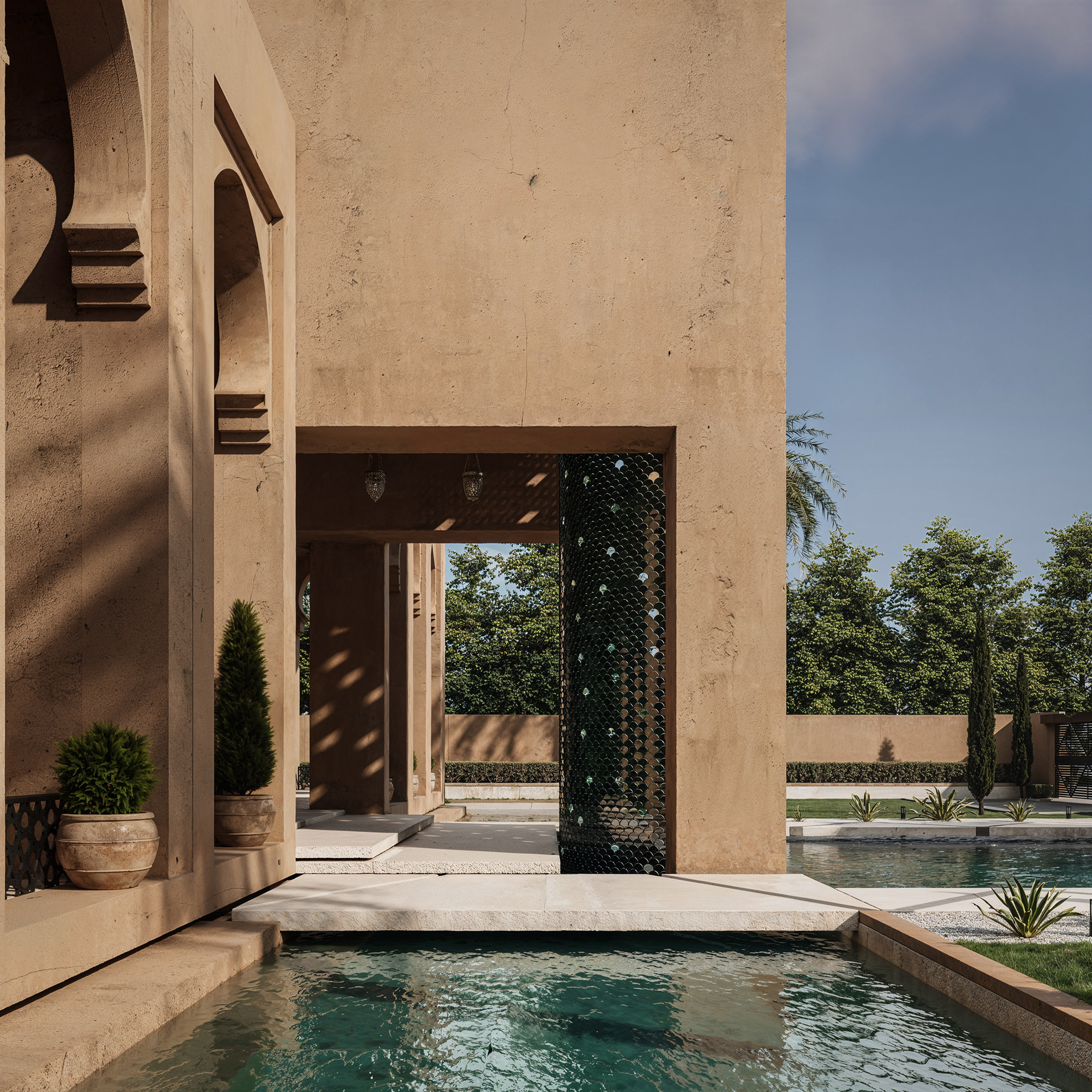 度假酒店丨阿联酋迪拜-14