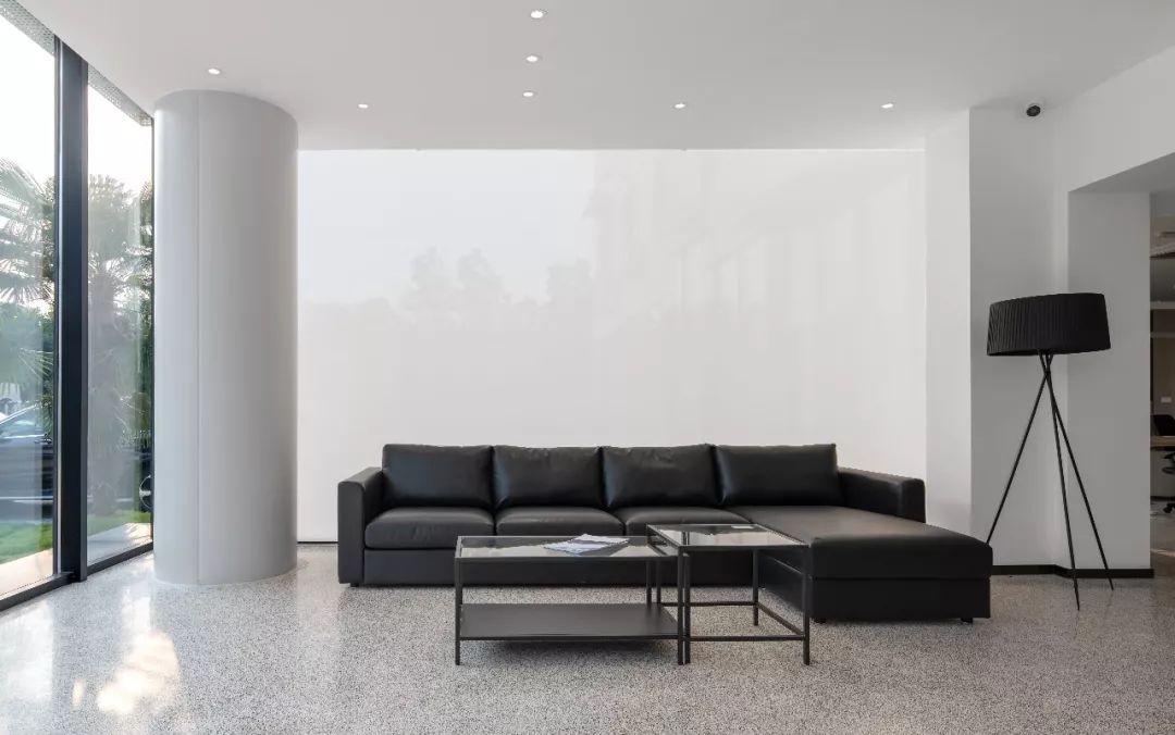 赛乐集团江苏常州厂区改造,通透空间展现无界魅力-15