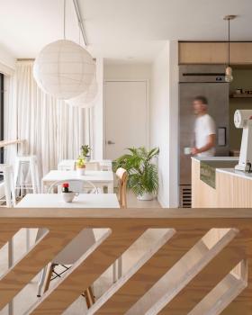 多伦多Lion Coffee社区咖啡馆丨加拿大多伦多丨Dubbeldam Architecture + Design