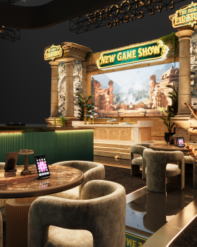 ICE 2026 Creedroomz Stand Design