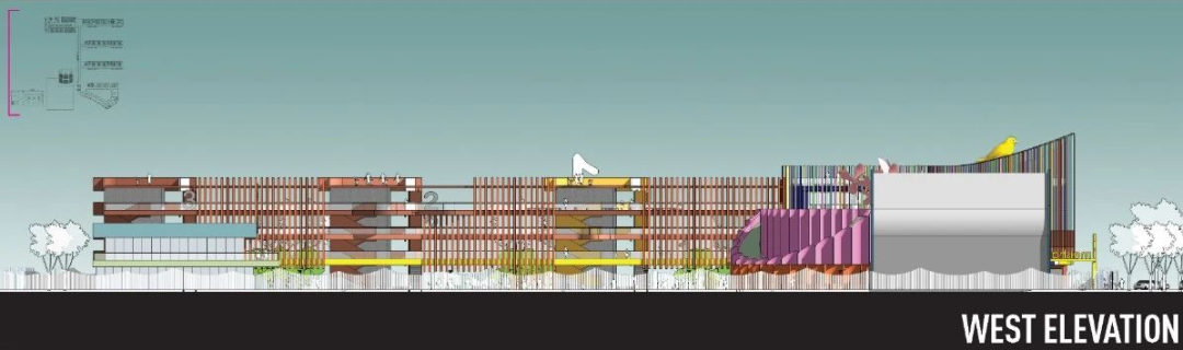 绍兴市新梅山小学丨中国绍兴丨SPARK-7