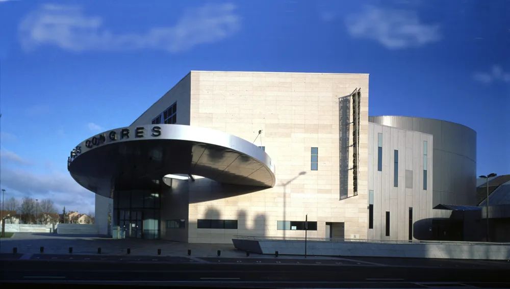 第戎表演艺术中心丨法国第戎丨ARQ 建筑事务所-25