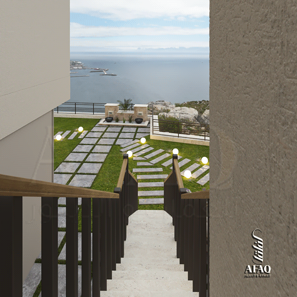 Izmit 市私人别墅后院景观设计丨土耳其-6