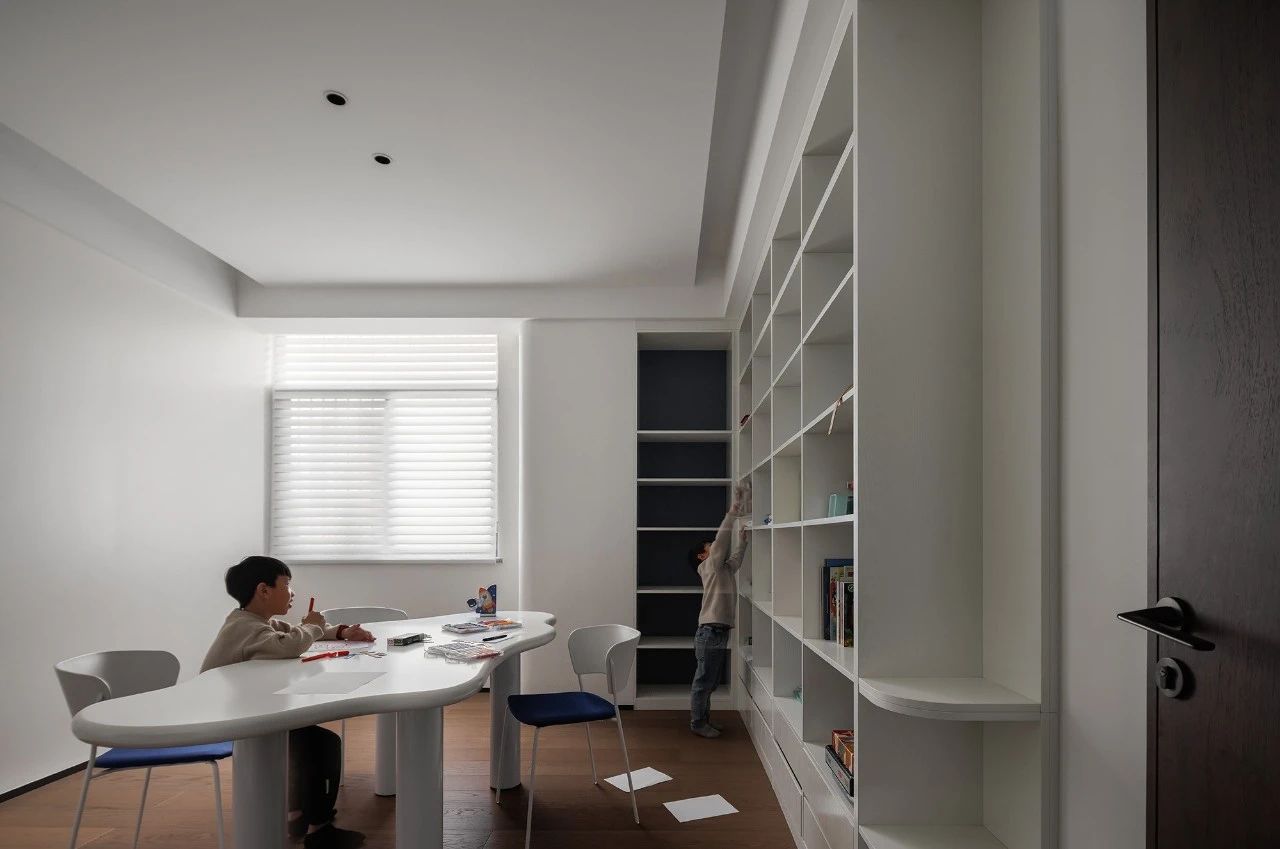 汕头 327㎡自建房住宅丨中国汕头丨NewOneDesign 新一设计-54