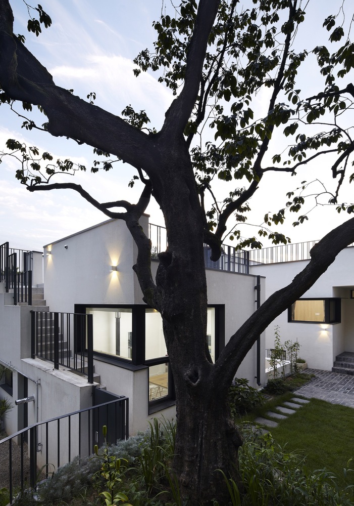 韩国普拉纳宫(House of Prajna)-82