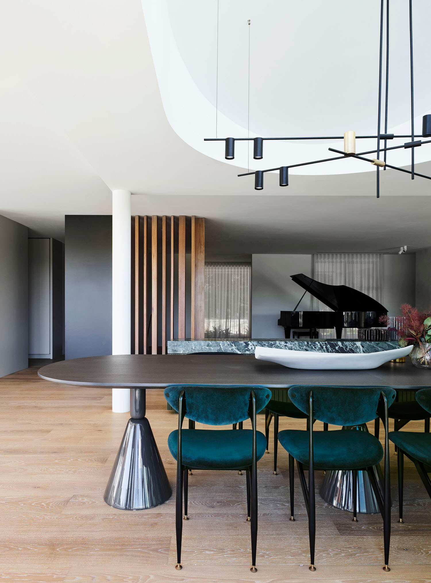 澳大利亚 | COVE HOUSE | 住宅 | Decus Interiors-0