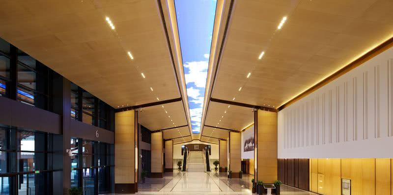 乌镇互联网国际会展中心艺术品设计 | 穿越时空的古镇记忆-3