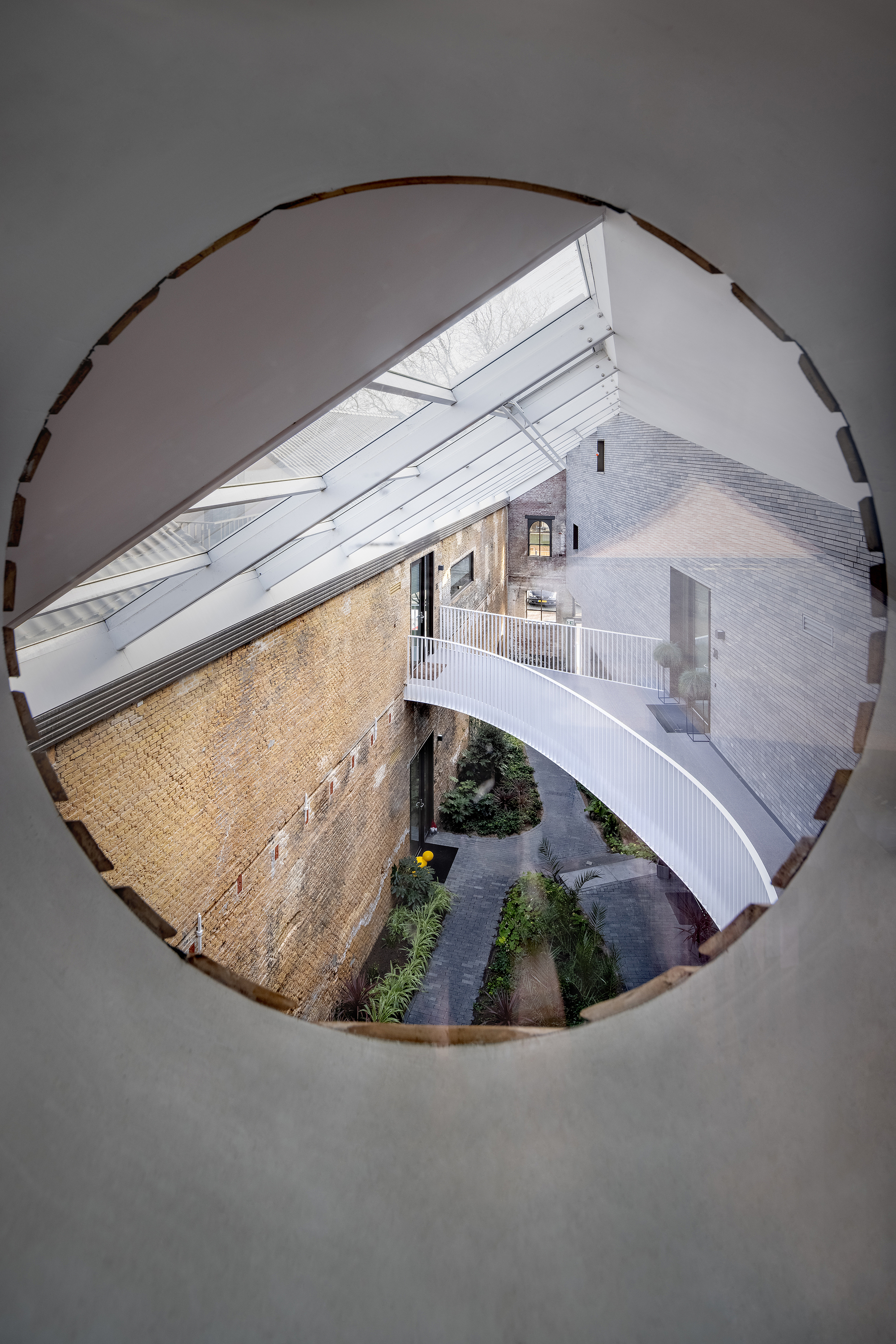 斯塔德豪德斯霍夫公寓丨荷兰丨stats architecten-36