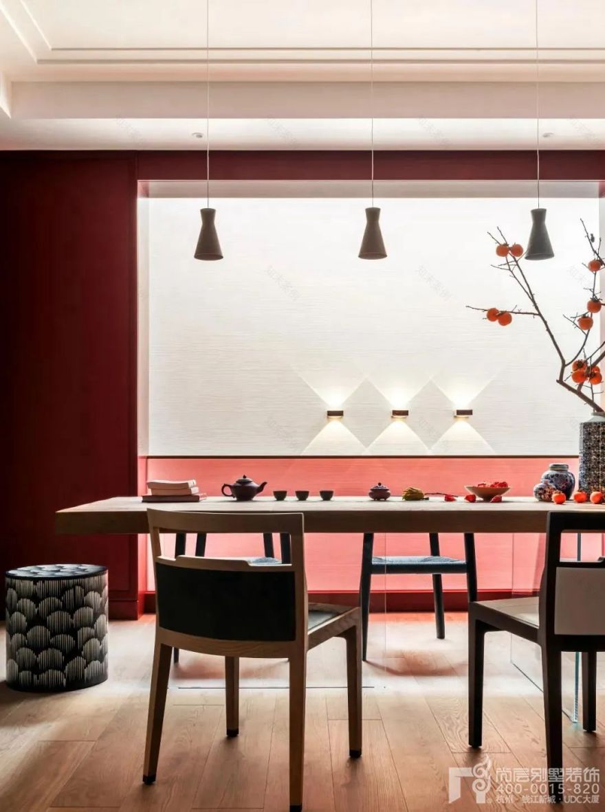 现代简约绿洲之家丨尚层别墅装饰-49