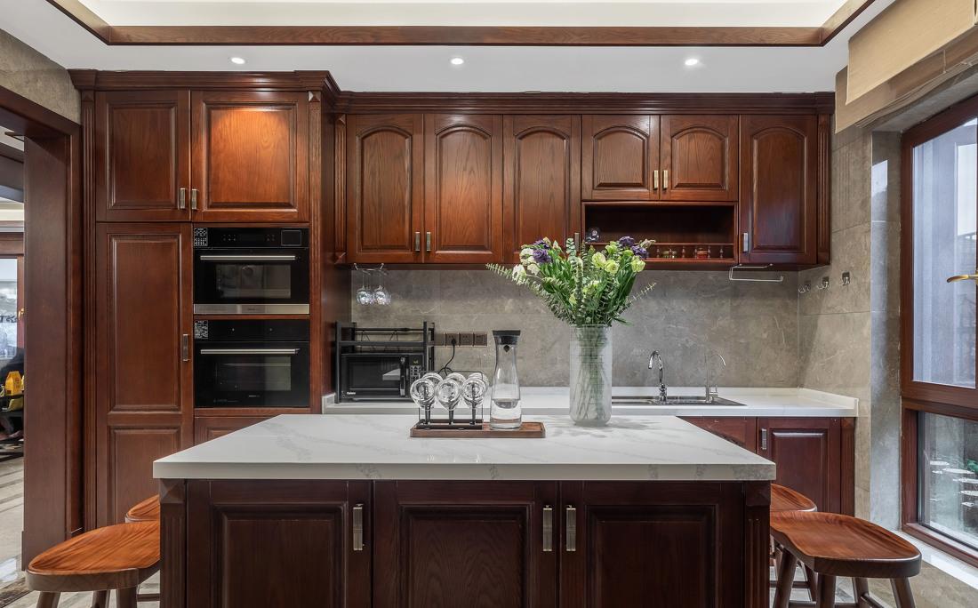 雅致东方,现代与传统共融的别墅设计-18