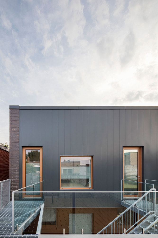 蒙特利尔马凯特公寓丨NatureHumaine-15