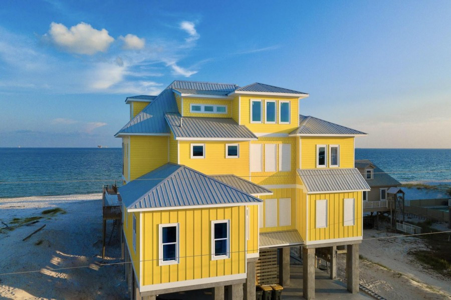 丨美国阿拉巴马丨Bob Chatham Custom Home Design-4