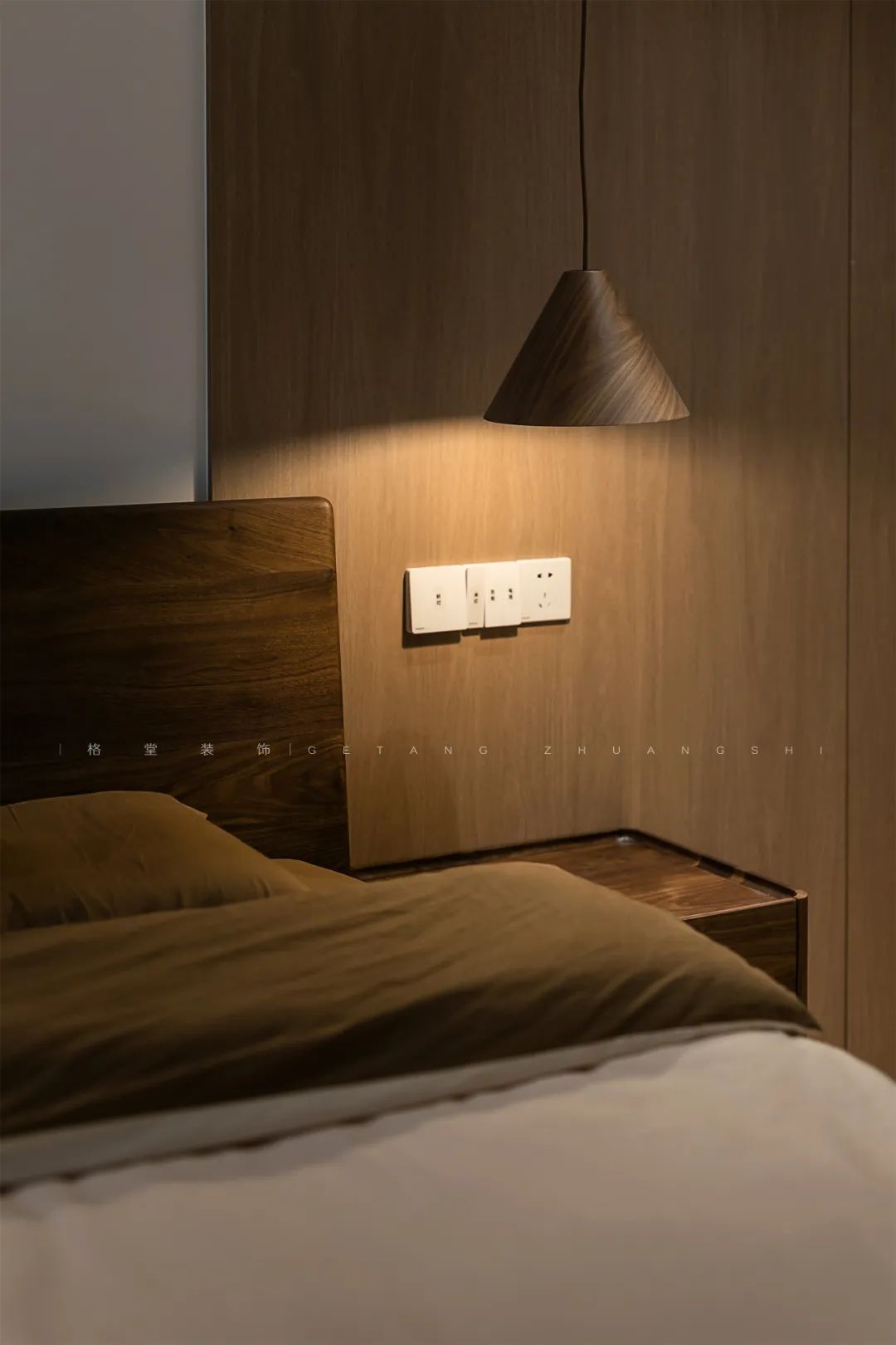 中央郡现代诗意居所丨毛阿敏-79