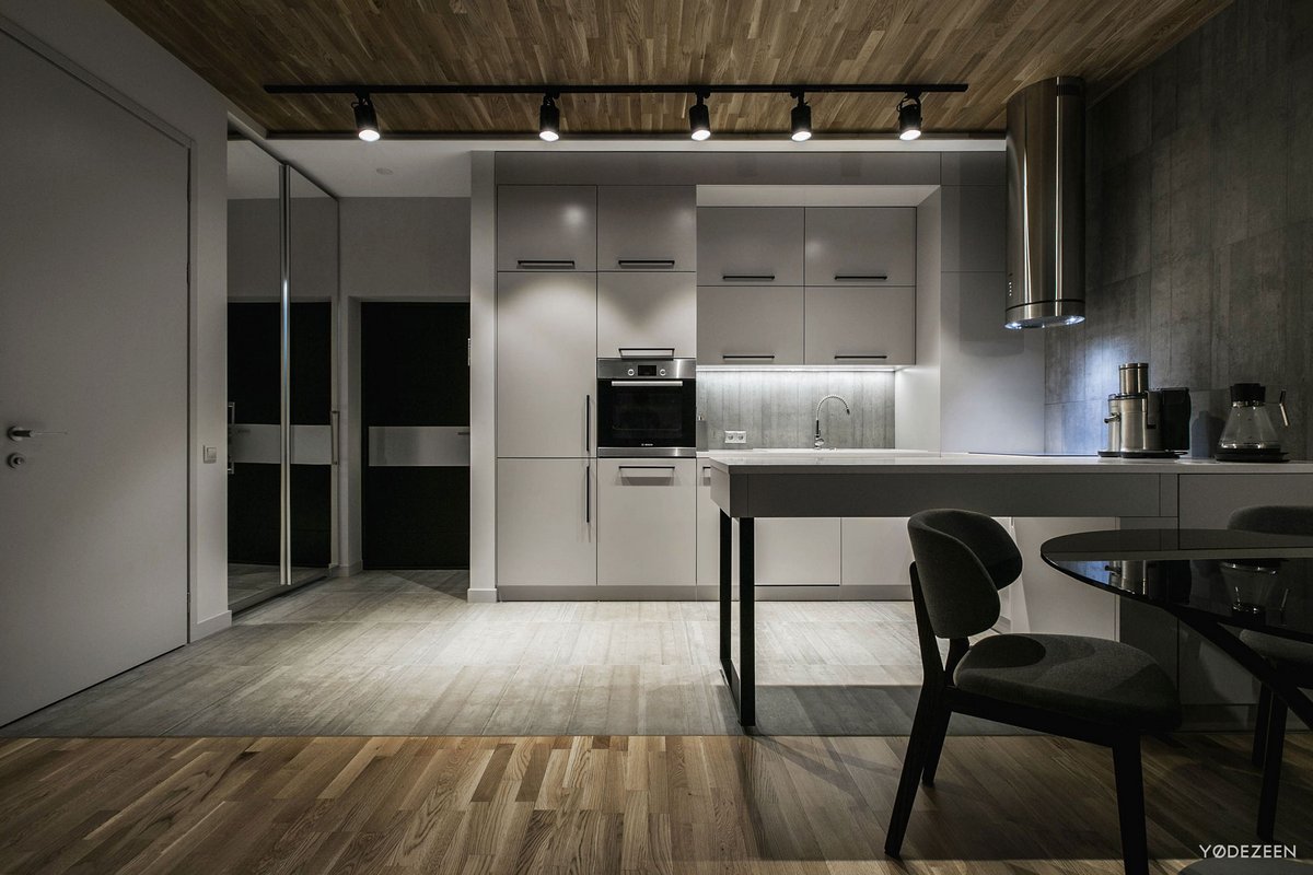 基辅YoDezeen公寓丨乌克兰基辅-11