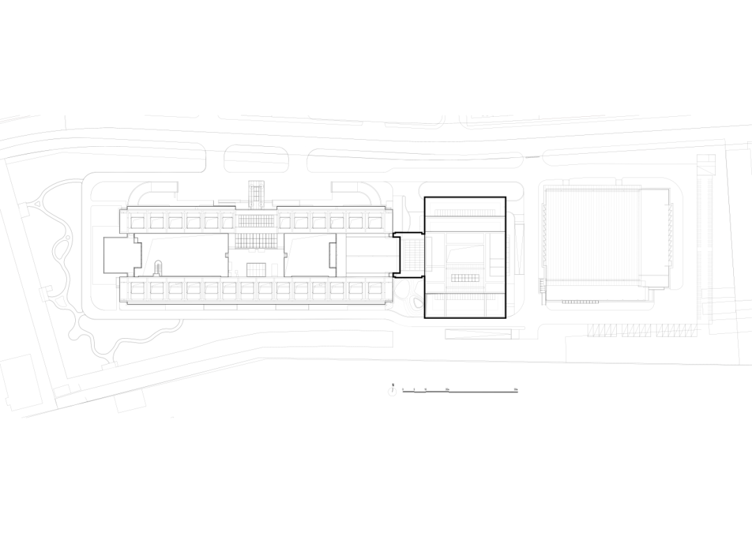 上海机场运行指挥中心扩建工程丨中国上海丨华建集团华东建筑设计研究院有限公司-61