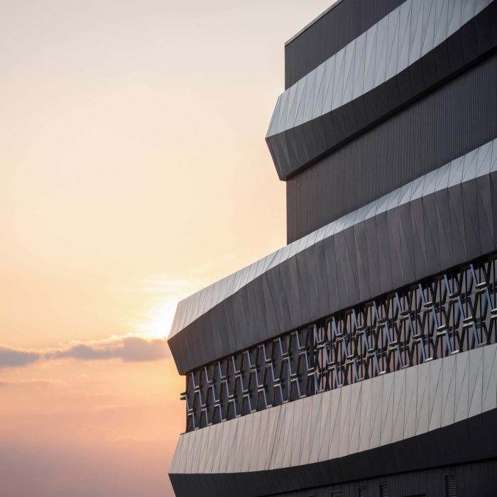 NANNING SHUANGDING WASTE-TO-ENERGY POWER PLANT | UUA (UNITED UNITS ARCHITECTS) - ARCH2O-3